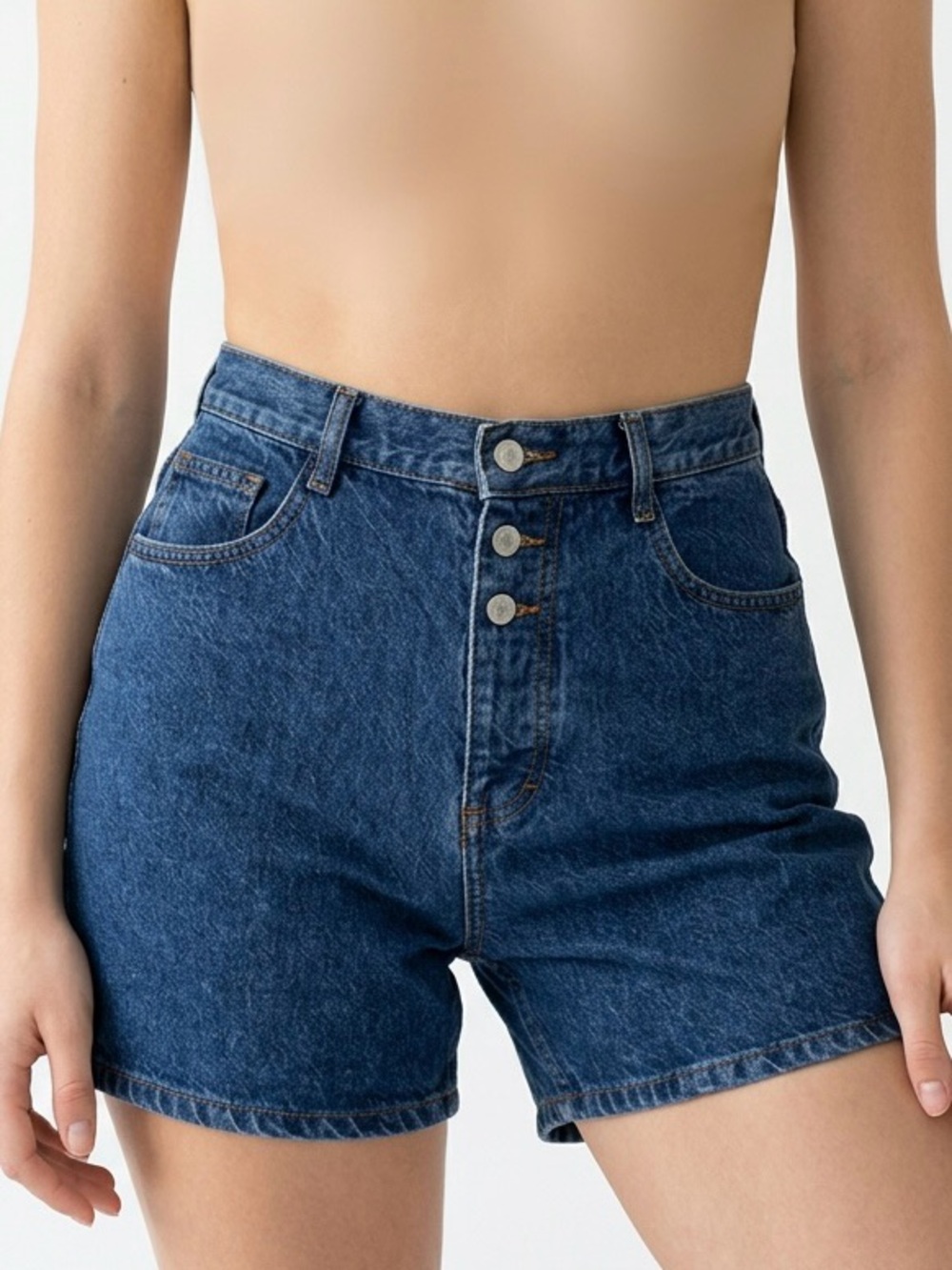 VINTAGE |•GITANO•| Super High Waist Mom Jean